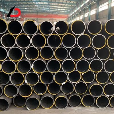 for Construction High Strength Prime Quality S235jr S235jo S275jr 6m 12m Length Carbon Steel Pipe Seamless Pipe