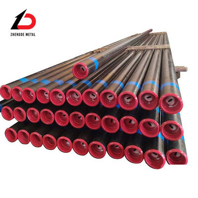 Good Quality ASTM A106 / API 5L Sch 40 Sch 80 Sch120 Black Painted Steel Seamless Pipe Carbon Steel Pipeline Price