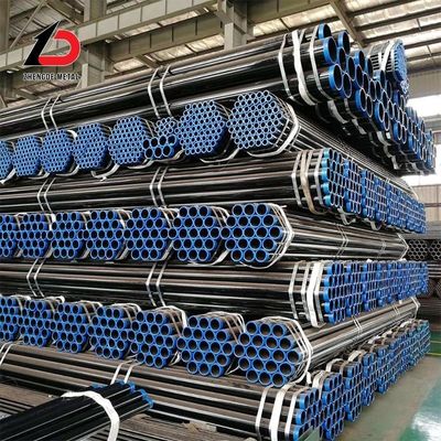 ASTM A53 A106 API 5CT J55 K55 N80 L80 T95 P110 Seamless Carbon Steel Pipe For Gas And Oil Pipeline