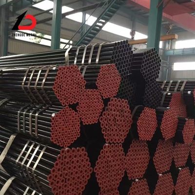 API 5L X42 X52 X56 X6 Sch ASTM A106 A36 A53 DN350 DN400 Spiral Welded Black Mild Carbon Steel Pipe Round CS ERW Oil Pipeline
