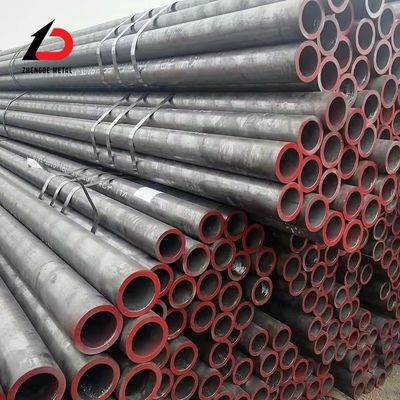 Low Temperature Heat Exchanger 6m 12m Custom Size Factory Price Sells 16mndg Seamless Steel Pipes