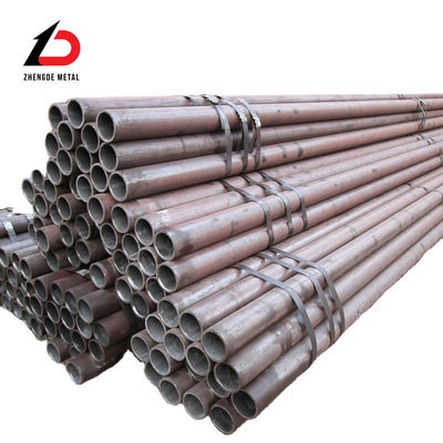 Factory Stock ASTM A29 A36 A106 S355 Hot Rolled 30CrMo 42CrMo 40cr 42CrMo4 4140 4130 Building Material Alloy Seamless Steel Pipe for Building Material