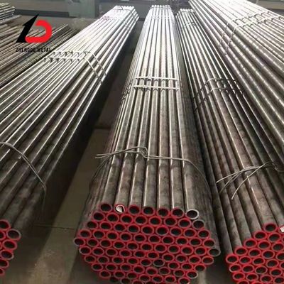 Factory Stock ASTM A29 A36 A106 S355 Hot Rolled 30CrMo 42CrMo 40cr 42CrMo4 4140 4130 Building Material Alloy Seamless Steel Pipe for Building Material