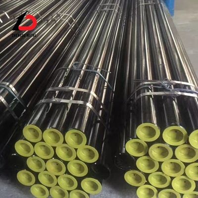 Oil and Gas Industry Transportation 5.8m 6m Custom Dimensions Factory Supply API 5L X60n Seamless Steel Pipe