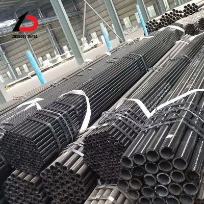 Oil and Gas Industry Transportation 5.8m 6m Custom Dimensions Factory Supply API 5L X60n Seamless Steel Pipe
