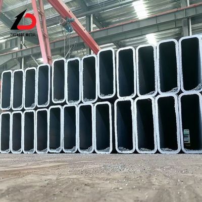 H-Q JIS Ss330, SPHC, Ss400, Spfc, Sphd, Sphe Big Od Rectangular Seamless Steel Tube with Professional Factories and Favorable Prices