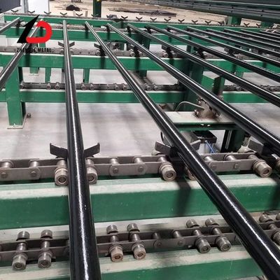 Power Industry Used 5.8m 6m API 5L X70 Seamless Steel Line Pipe With Custom Dimensions
