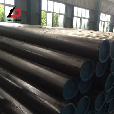 Power Industry Used 5.8m 6m API 5L X70 Seamless Steel Line Pipe With Custom Dimensions