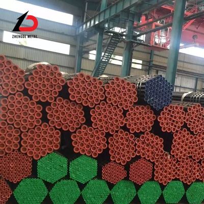 Power Industry Used 5.8m 6m API 5L X70 Seamless Steel Line Pipe With Custom Dimensions