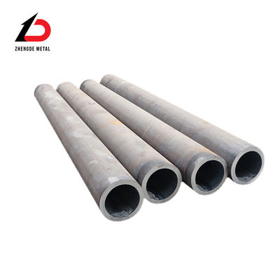 42CrMo4 1020 1045 5120 5140 AISI 4140 Alloy Tube 4130 Thick Wall Carbon Steel Seamless Pipe for Building Material