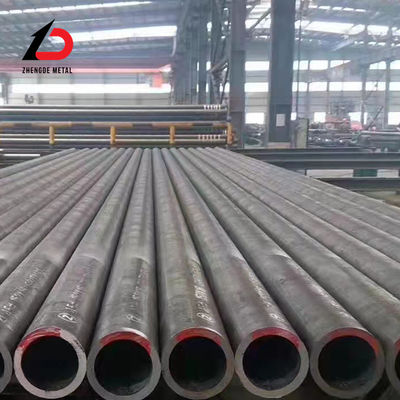 42CrMo4 1020 1045 5120 5140 AISI 4140 Alloy Tube 4130 Thick Wall Carbon Steel Seamless Pipe for Building Material
