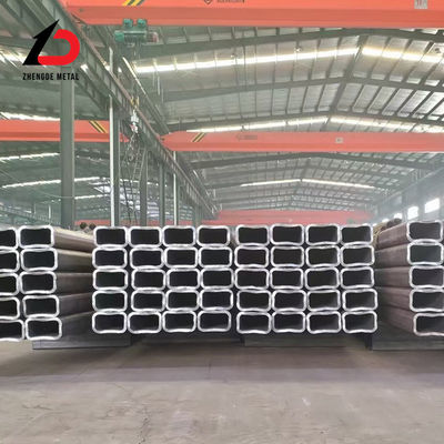 Best Price St051 Alloy Carbon Steel Pipe Customizable Surface and Size Rectangular Seamless Steel Tube with More and More Events and Discounts