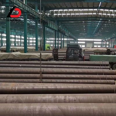 Factory Price AISI ASTM A106 Gr. B / A53 Gr. B Sch40 Sch80 Low Carbon Black Seamless Steel Pipes for Auto Part