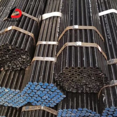 High Temperature 5.8m 6m Custom Size API 5L X46 Seamless Steel Line Pipes