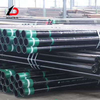 Factory Direct Selling P9, P11, P22 Gr. 6 4130, 4140 Customized High-Quality API Pipe for Chilled Water Pipe, Drinking Water Pipe