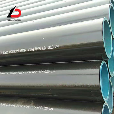 Factory Direct Selling P9, P11, P22 Gr. 6 4130, 4140 Customized High-Quality API Pipe for Chilled Water Pipe, Drinking Water Pipe