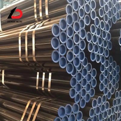 Factory Direct Selling P9, P11, P22 Gr. 6 4130, 4140 Customized High-Quality API Pipe for Chilled Water Pipe, Drinking Water Pipe