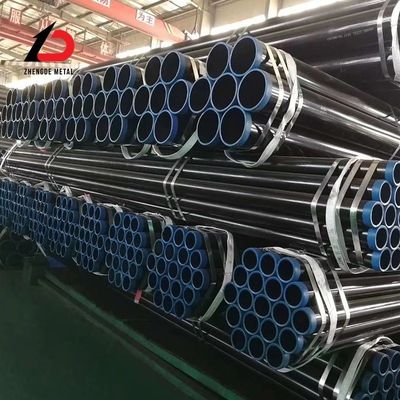 Preshipment Inspection J55, K55, N80, L80, C90, C95, T95, P110, M65 Customized Size Surface Colour Ral API Steel Pipe with ISO Certificate