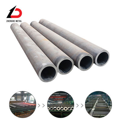                  Seamless Steel Pipe Professional Factory Q345 Grade 50 Spfc 590 S3550 S355]2 S355nl Seamless Steel Pipe with Powerful Factory             