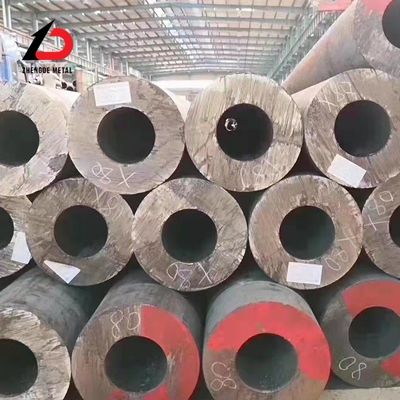                  Seamless Steel Pipe Professional Factory Q345 Grade 50 Spfc 590 S3550 S355]2 S355nl Seamless Steel Pipe with Powerful Factory             