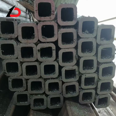 Solar Power Bracket 5.8m 6m 10m 12m Custom Size S235jr S275jr S355jr Seamless Rectangular Tubes