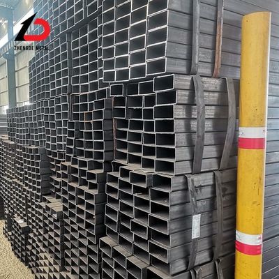 Spiral Welded Pipe Carbon Steel Seamleless Pipe Rectangular and Square Shape LSAW Steel Pipe Seamless Steel Pipe for Machinery Industry Chemical Industry Mining
