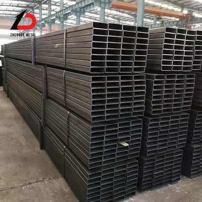 Spiral Welded Pipe Carbon Steel Seamleless Pipe Rectangular and Square Shape LSAW Steel Pipe Seamless Steel Pipe for Machinery Industry Chemical Industry Mining