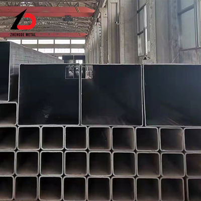 Spiral Welded Pipe Carbon Steel Seamleless Pipe Rectangular and Square Shape LSAW Steel Pipe Seamless Steel Pipe for Machinery Industry Chemical Industry Mining