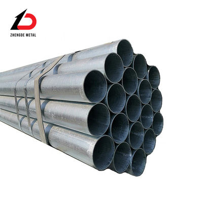 ASTM A653 Galvanized Steel Pipe Gi Seamless 2 Inch Schedule 40 Galvanized Pipe