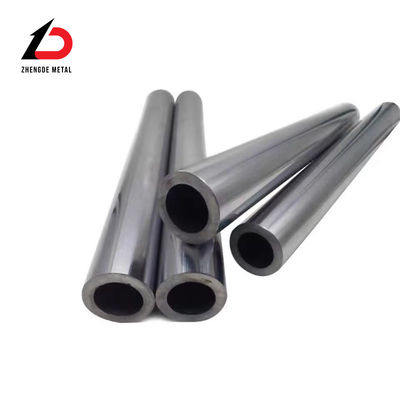 Precision Alloy Steel Seamless Pipe Cold Rolled 4130 4140 30crm With Petrole