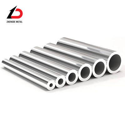 Precision Alloy Steel Seamless Pipe Cold Rolled 4130 4140 30crm With Petrole