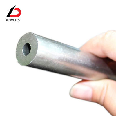 First Quality High Precision Standard Honed Black Steel Tube 4mm 25crmo4 Weld Other Seamless Steel Pipes Supplier Good Price