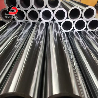 ASTM A106b Carbon Seamless Steel Pipe St52 Cold Rolled Precision Steel Tubing St35 Cold Rolled Steel Tubes