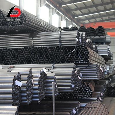 Precision Standard Honed Black Steel Tube Precision Seamless Steel Pipe