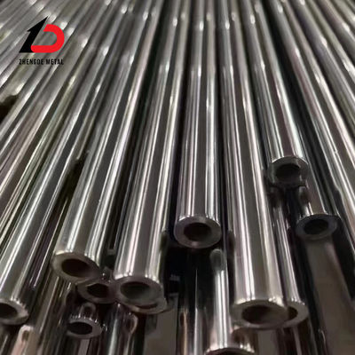 Pre Shipment Inspection Large Stock Outer Diameter 4-260mm Hight Standard 10# 20# Q345b 20cr 40cr 20crmo Precision Seamless Steel Pipe