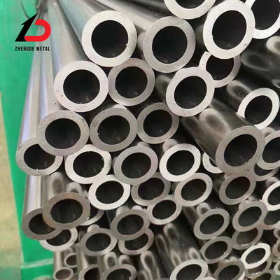 Pre Shipment Inspection Large Stock Outer Diameter 4-260mm Hight Standard 10# 20# Q345b 20cr 40cr 20crmo Precision Seamless Steel Pipe