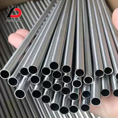 Pre Shipment Inspection Large Stock Outer Diameter 4-260mm Hight Standard 10# 20# Q345b 20cr 40cr 20crmo Precision Seamless Steel Pipe