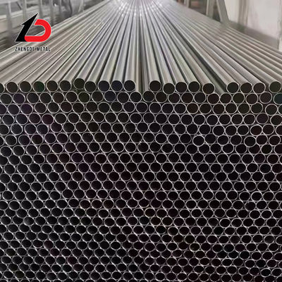 Pre Shipment Inspection Large Stock Outer Diameter 4-260mm Hight Standard 10# 20# Q345b 20cr 40cr 20crmo Precision Seamless Steel Pipe