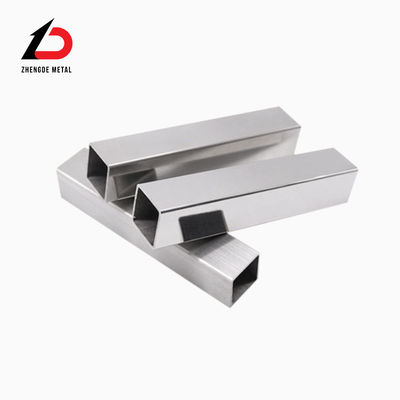 Round Stainless Steel Pipe ASTM A270 A554 SS304 316L 316 310S 440 1.4301 321 904L 201 Square Pipe Inox Ss Seamless Tube Ss Pipe Price