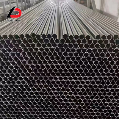 AISI 201 304 316 316L 430 Pickling Ba 2b Bright Polish Cold Hot Rolled Stainless Steel Seamless Pipe for Building Materials