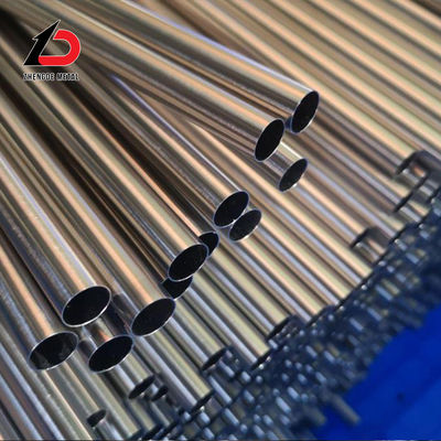 AISI 201 304 316 316L 430 Pickling Ba 2b Bright Polish Cold Hot Rolled Stainless Steel Seamless Pipe for Building Materials