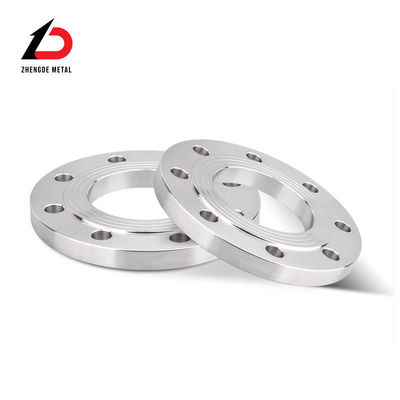 Professional Flange Manufacture DIN Pn16 Stainless Steel 316L Flange ANSI B16.5 Flat Face Flange Carbon Steel Flange Price