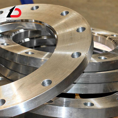 Professional Flange Manufacture DIN Pn16 Stainless Steel 316L Flange ANSI B16.5 Flat Face Flange Carbon Steel Flange Price