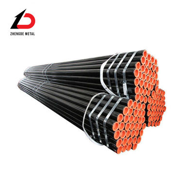 Seamless Pipe Manufacturer Supply ASTM A106 A53 Oil and Gas Pipeline Hot Rolled Carbon Steel Pipe API Pipeline Steel Pipe