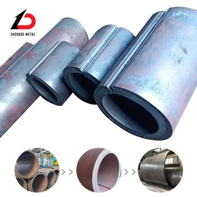 ASTM A192 A179 A178 Carbon Welding Tube Thick Wall Pipe for Middle High Pressure with Crack Detection