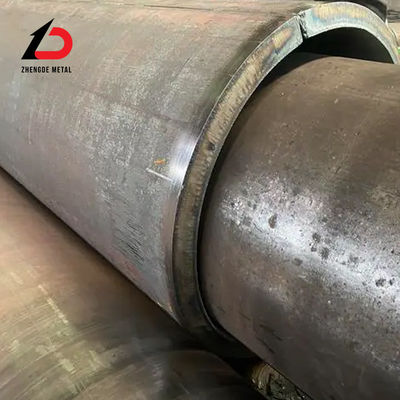 ASTM A192 A179 A178 Carbon Welding Tube Thick Wall Pipe for Middle High Pressure with Crack Detection