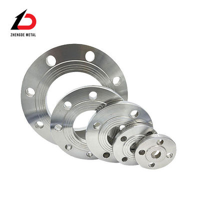 ASME/ANSI/DIN/GOST/BS En RF/FF/Rtj 150#-2500# Stainless Steel /Alloy Steel Forged Wn/So/Threaded/Plate/Socket/Blind Flange