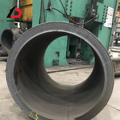 Small Diameter Round Hot Rolled Coiled Pipe A53 A333 A106/ A335 A106 St45 Thick Walled For Liquid
