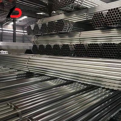 Factory Price Sells Custom Dimensions 6m 12m Dx51d Galvanized Steel Pipes