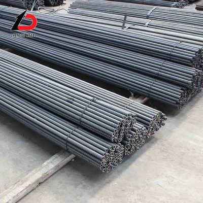 High Quality High Strength Full Threaded Steel Self Drilling Anchor Bolt Hollow Anchor/Hollow Anchor Bar / Anchor Rods for Mining Industry